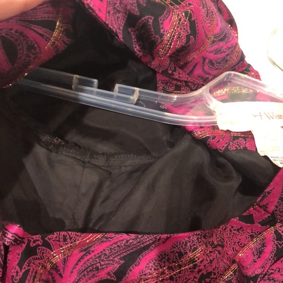 Richard Warren vintage SILK blouse  size 12 - Picture 10 of 14